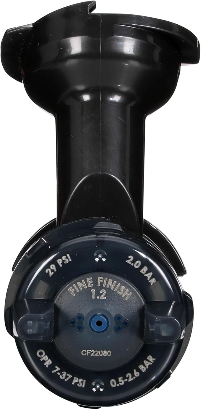 3M Performance Gravity Fine Finish Atomizing Head 26912, - Image 4