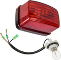 Compatible with Taillight & Light Element for Yamaha for Rhino 700 Yxr700F 2008-2013 PrKalc10341