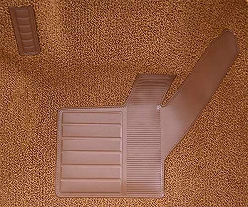 ACC Automotive Carpet in 501-Black 80/20 Loop | Made to fit 1969 Chevrolet Corvette Automatic Complete Kit
