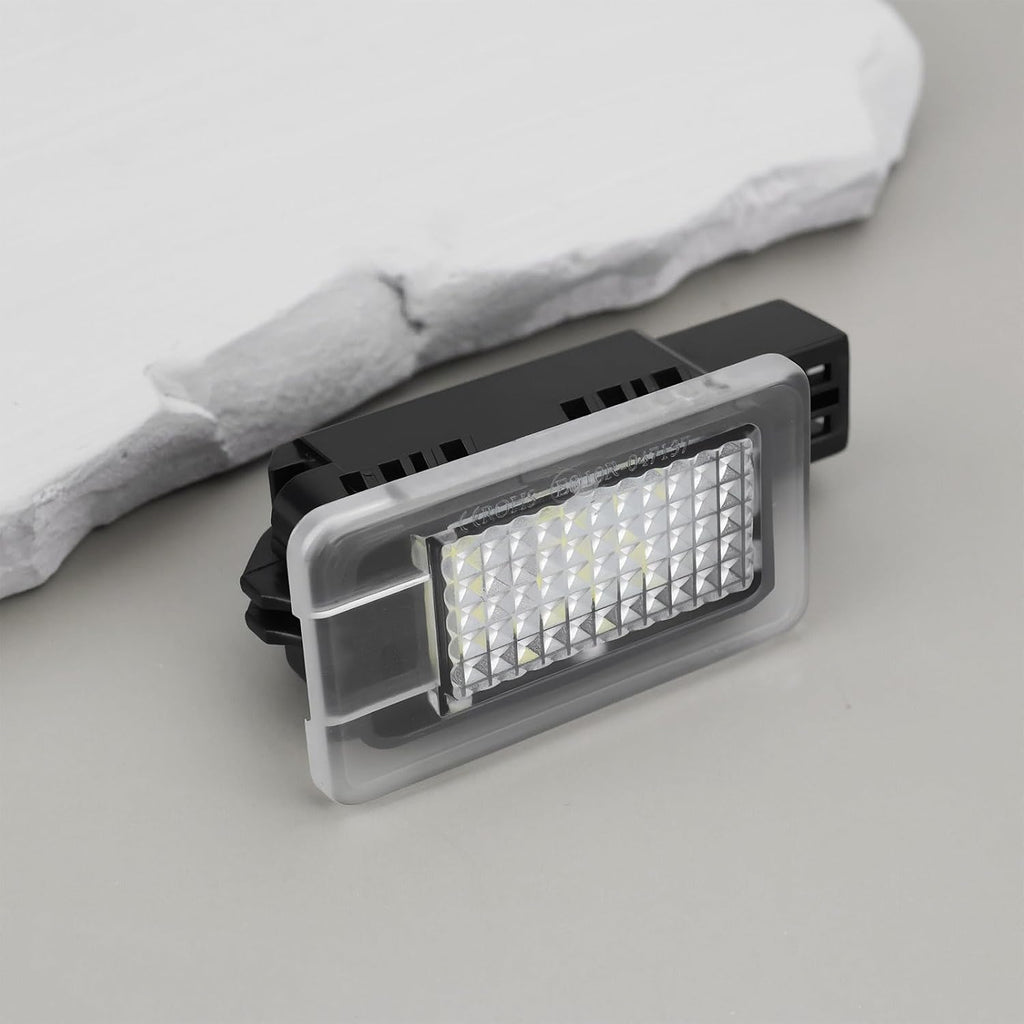 2 Pack LED Glovebox Trunk Light Assembly Compatible with Volvo V40 V60 XC40 XC60 XC90 C70 S60
