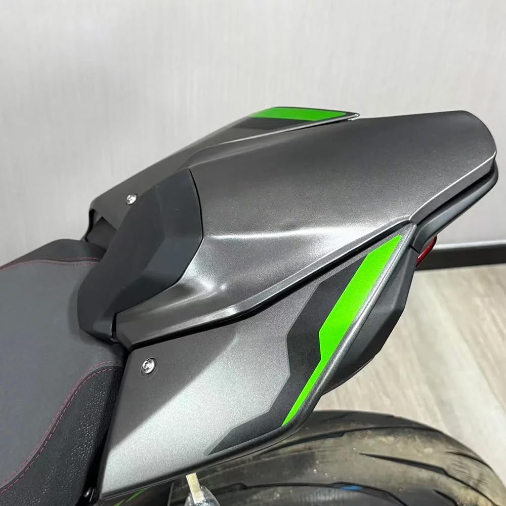 For Z900 Z900 SE 2025 2026 Z 900 z900se 2025 2026 Motorcycle Rear Passenger Pillion Cover Fairing Seat Cover Solo Cowl Rear Seat Fairing (c)