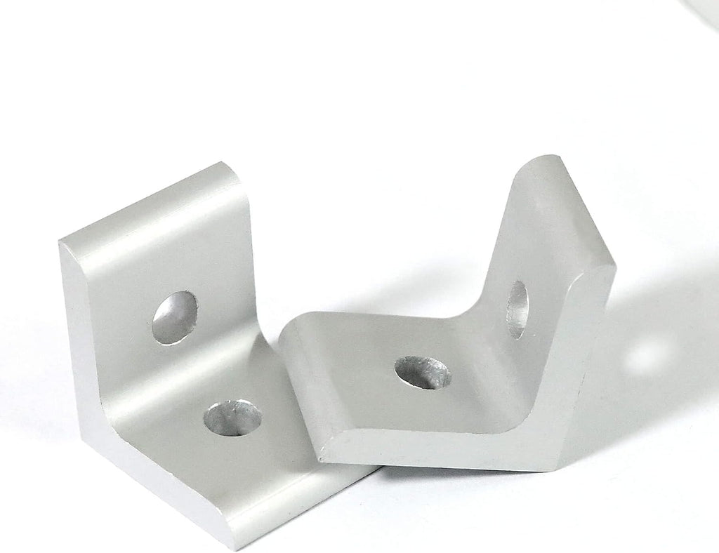 25 packs 1515 series aluminum 2 hole inside, main product view