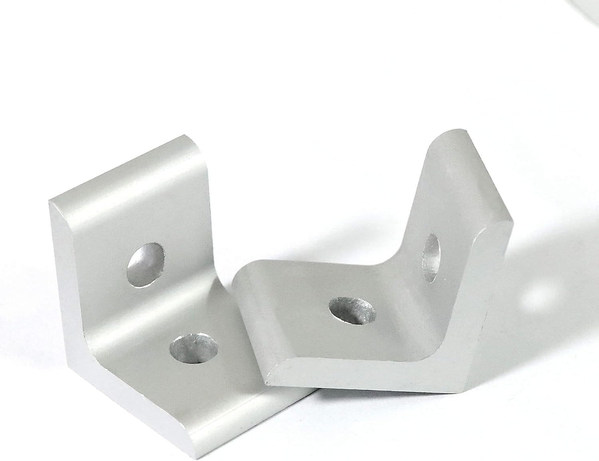 25 packs 1515 series aluminum 2 hole inside, main product view