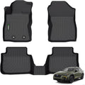Floor Mats Custom for Subaru Crosstrek 2024 2025 & Subaru Impreza 2024 2025 All