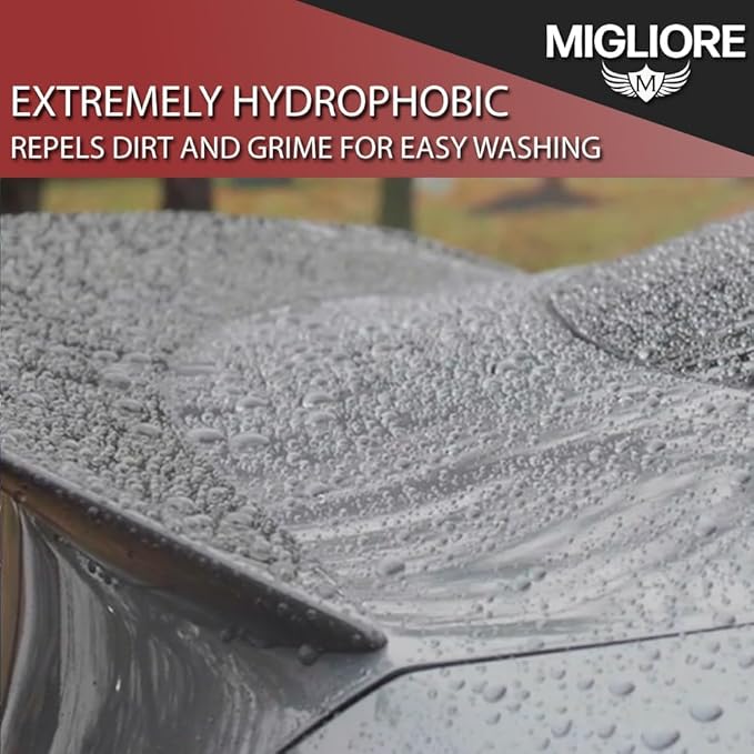 Migliore Strata Coating: High Gloss SiO2 PRO Ceramic Coating & Car Sealant │ - Image 7