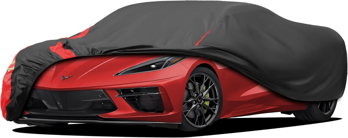 Car Cover for Dodge Challenger 2008-2025