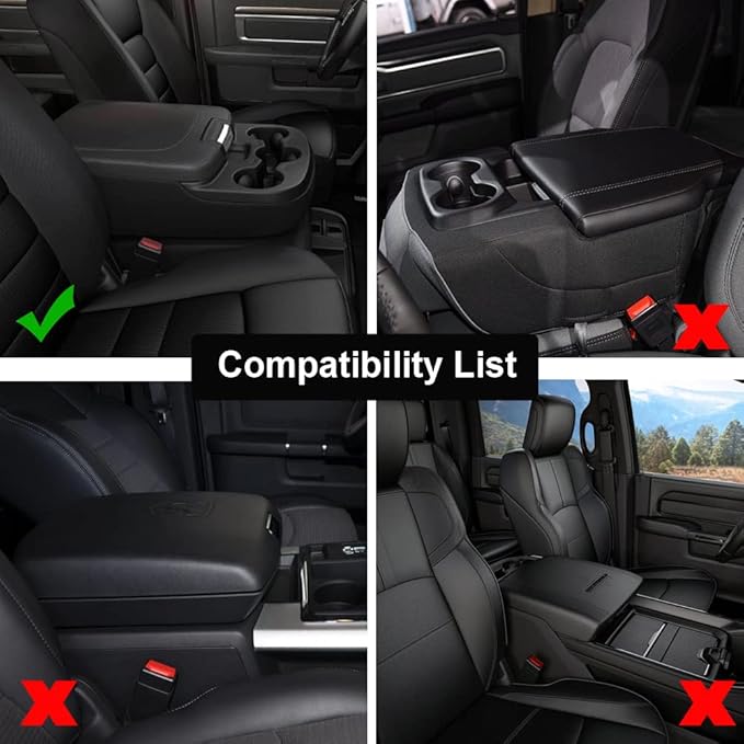 GIANT PANDA Custom Fit Console Cover - Image 3