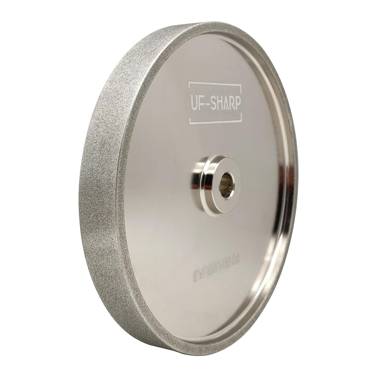 cbn grinding wheel 8 inch 180 grit, 1", main product view