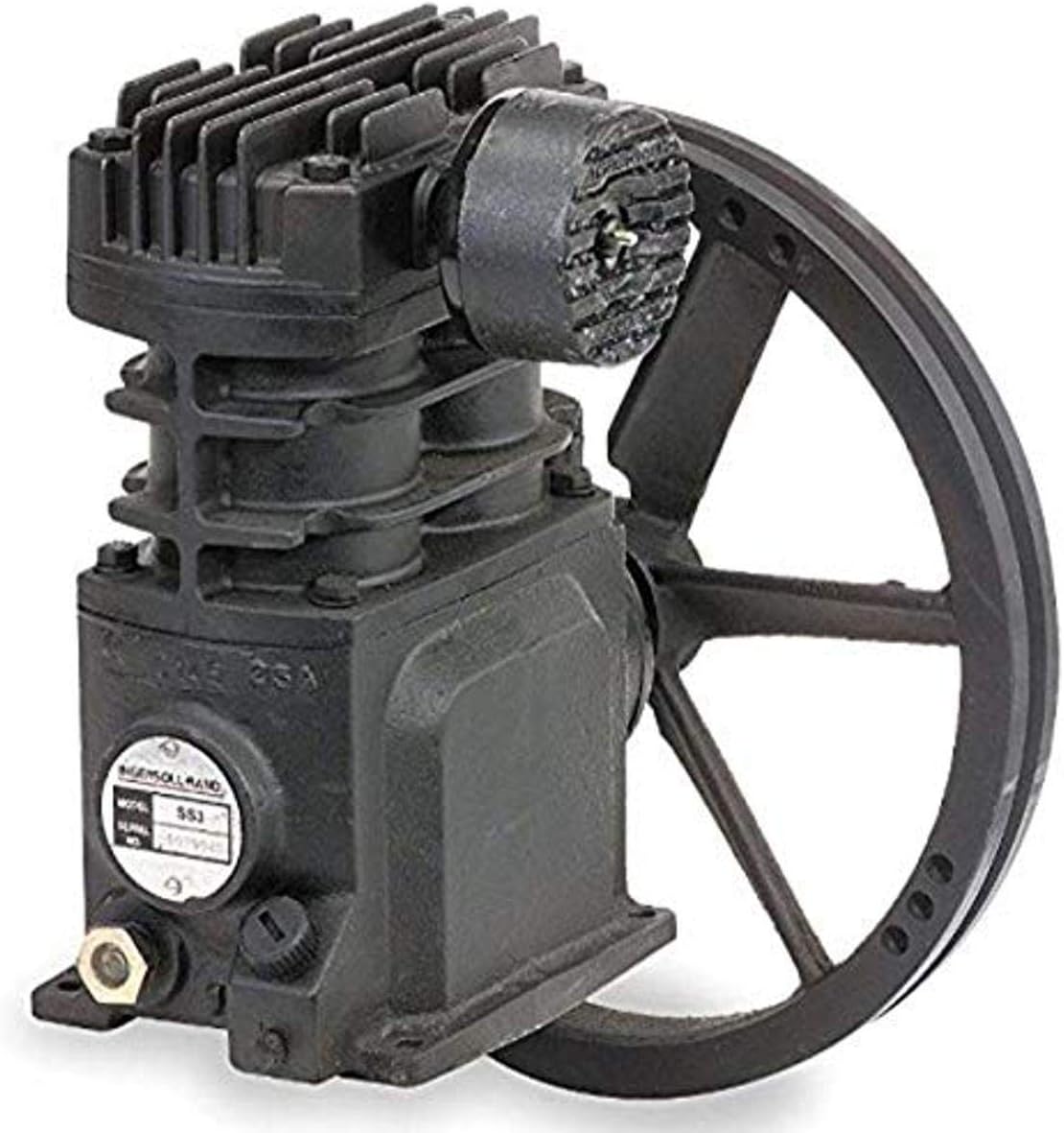 ingersoll rand 18002386 oem bare pump for ss5, main product view