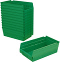 Akro-Mils 30130 Plastic Shelf Bins, Heavy Duty Storage Bins