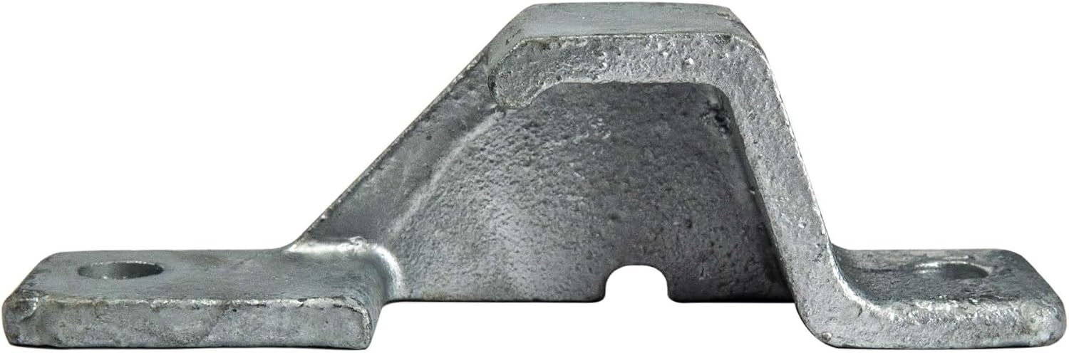 The Trailer Parts Outlet - Complete Dump Trailer Cam Lock Door Assembly Set - Keyless Entry for Secure Trailer Doors (Kit of 4)