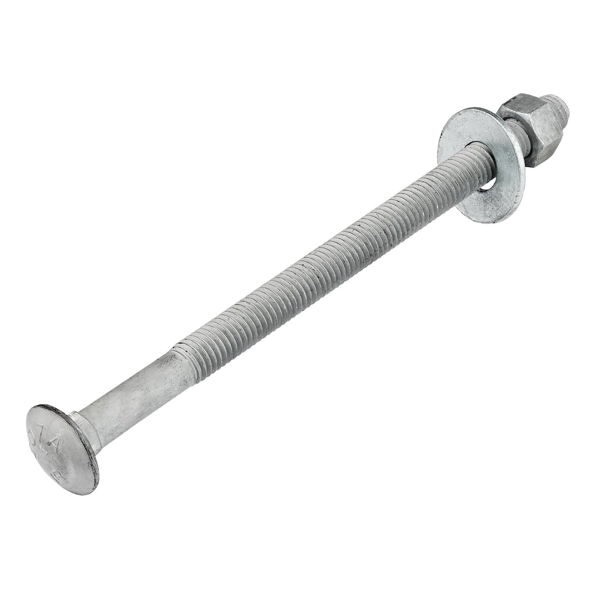 5/8" x 8" (25 pk) hot dip galvanized, main product view