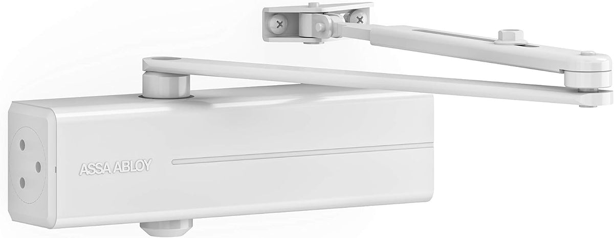yale dc140-d9016 dc140 closer doors with articulated arm, main product view
