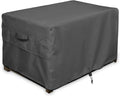ultcover waterproof outdoor deck box cover 54l x, main product view