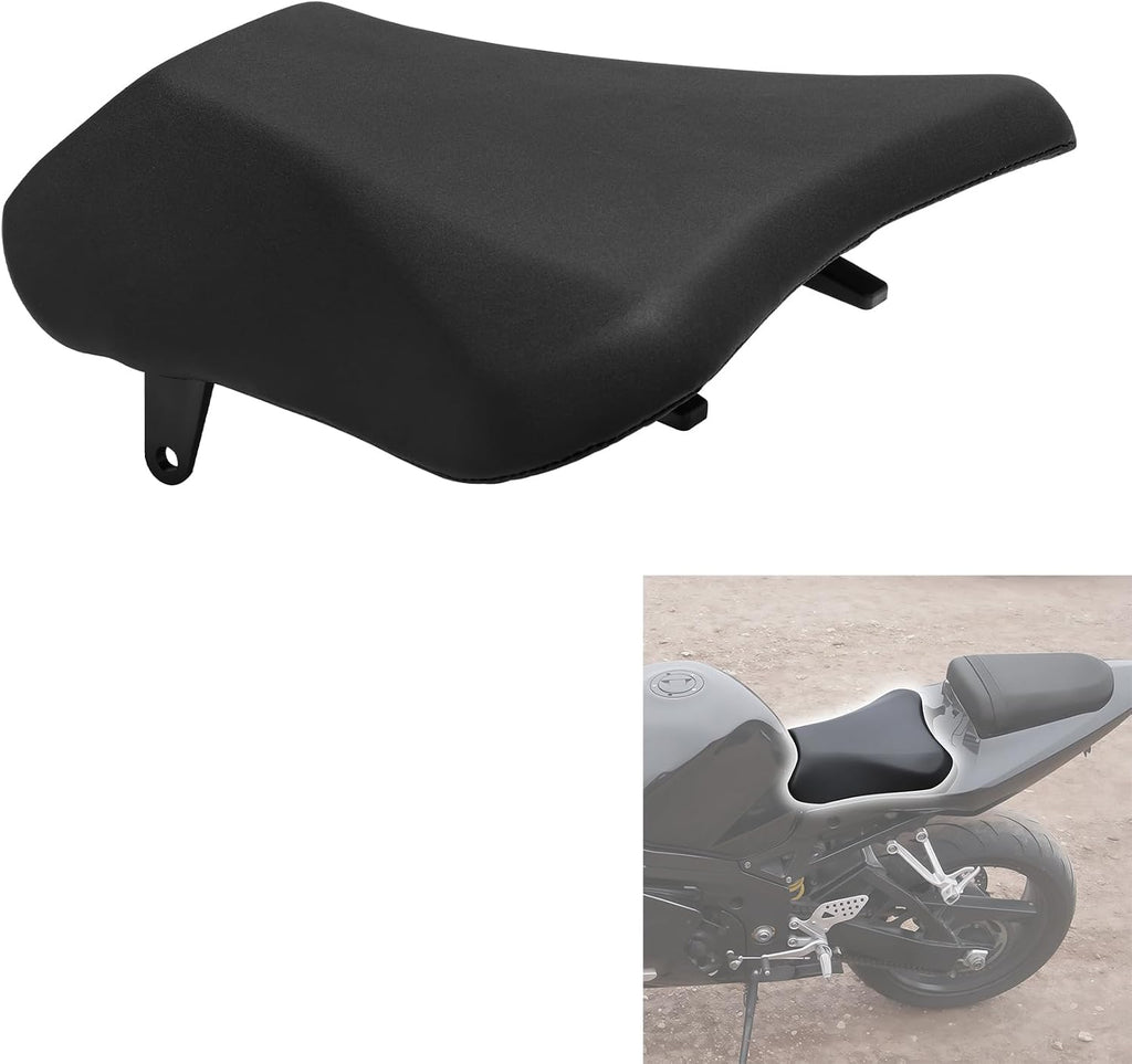 TCT-MOTORPARTS Front Rider Driver Seat Fit For SUZUKI GSXR1000 2003-2004