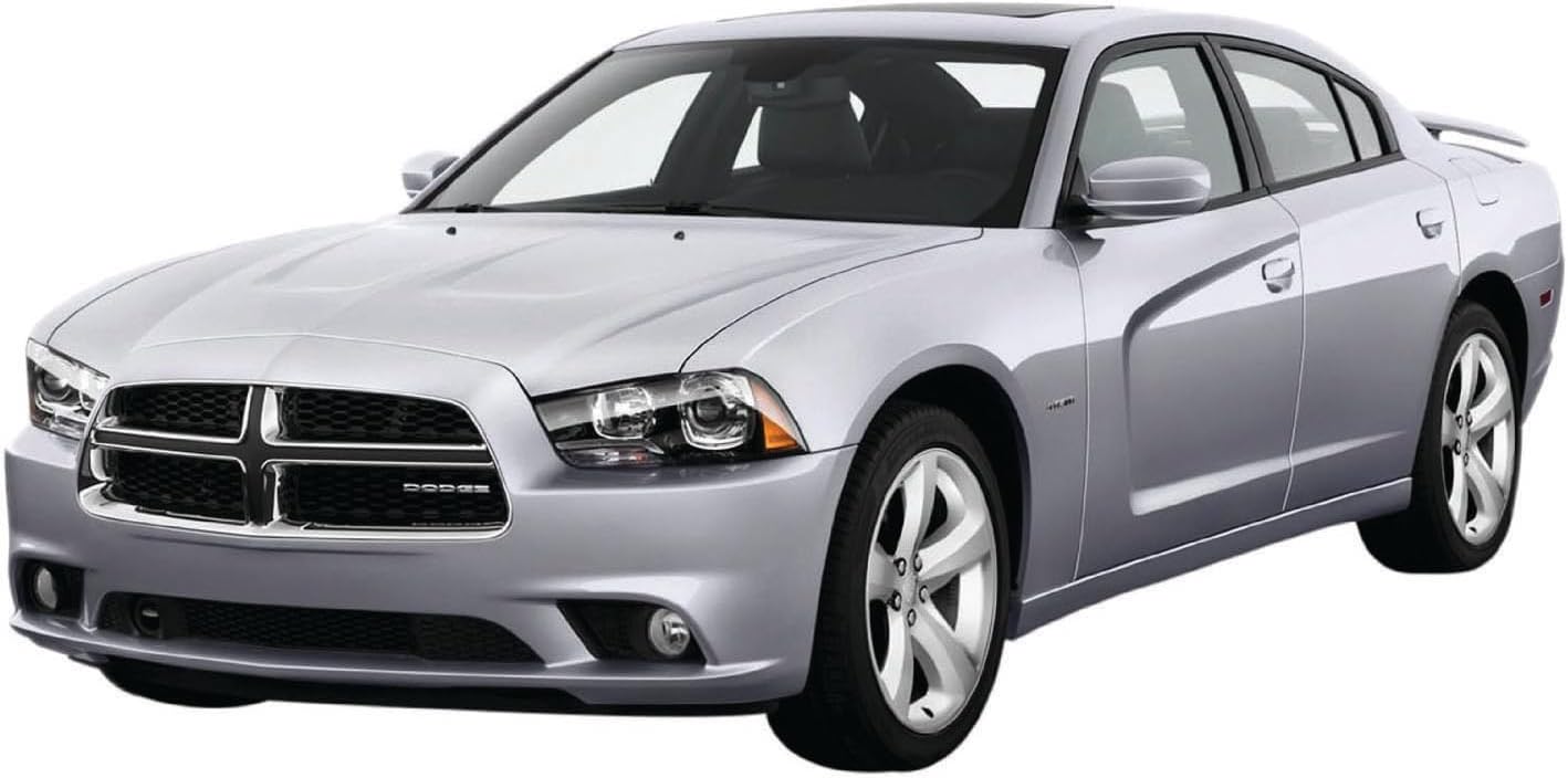 XtremeVision Interior LED for Dodge Charger 2011-2016 (16 Pieces) Cool White Interior LED Kit Package+ Installation