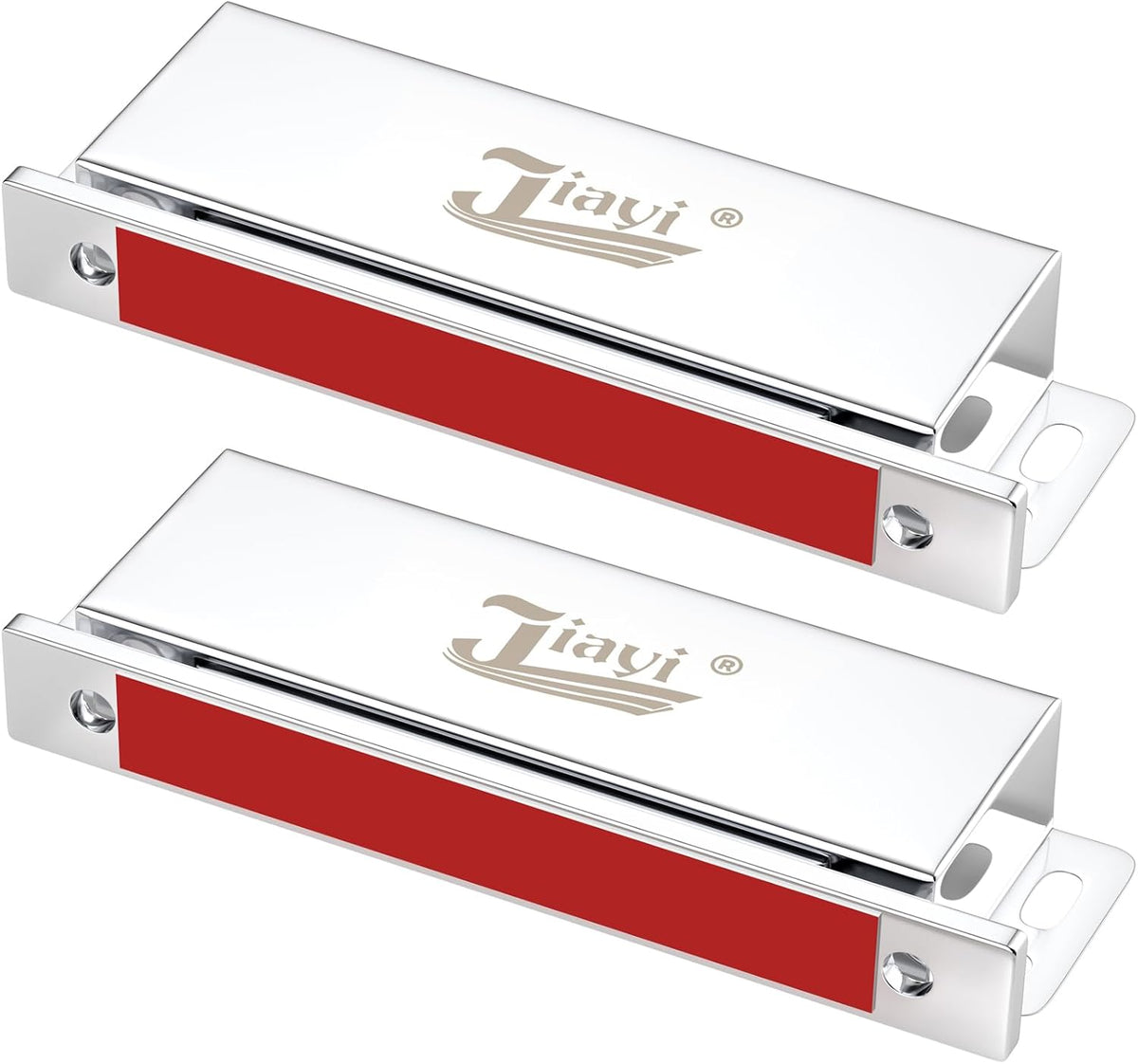 jiayi magnetic cabinet door catches 2 pack heavy, main product view