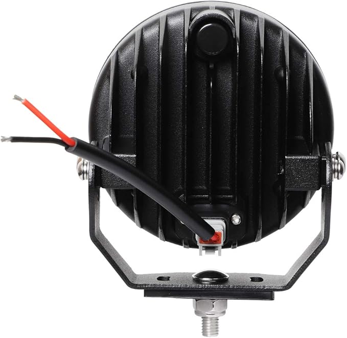 EXZEIT 5 Inch Amber LED Driving Lights - Image 5
