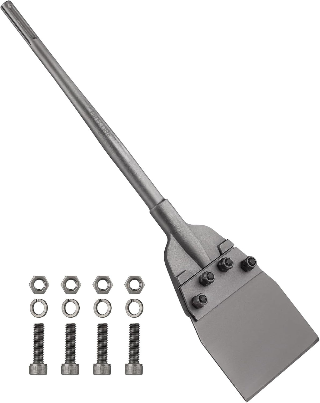 sds max floor scraper,firecore 6 inch by 25, main product view