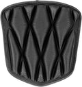 Foldable Motorcycle Seat Cushion, 3D Comfort Motorcycle Seat Cover Waterproof Eva Cushion Cover Breathable Seat Cover Protector Cushion