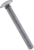 hillman group galvanized carriage bolt 1/4” x 2-1/2”, main product view