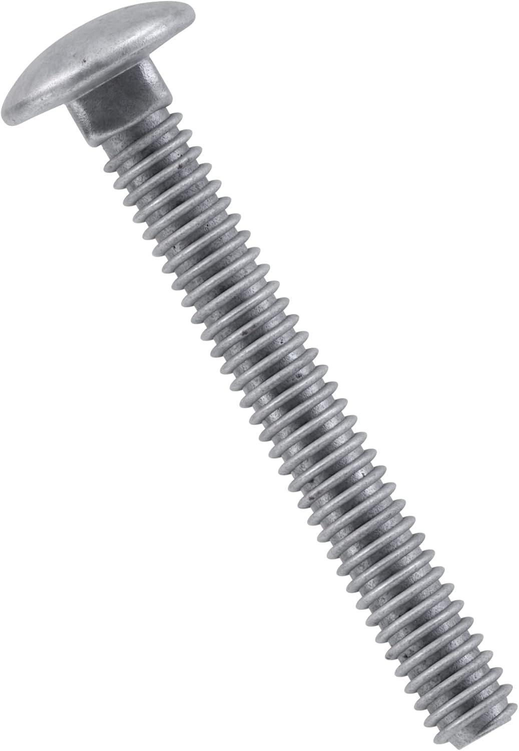 hillman hot-dipped galvanized carbon steel carriage bolts 1/2-13, main product view