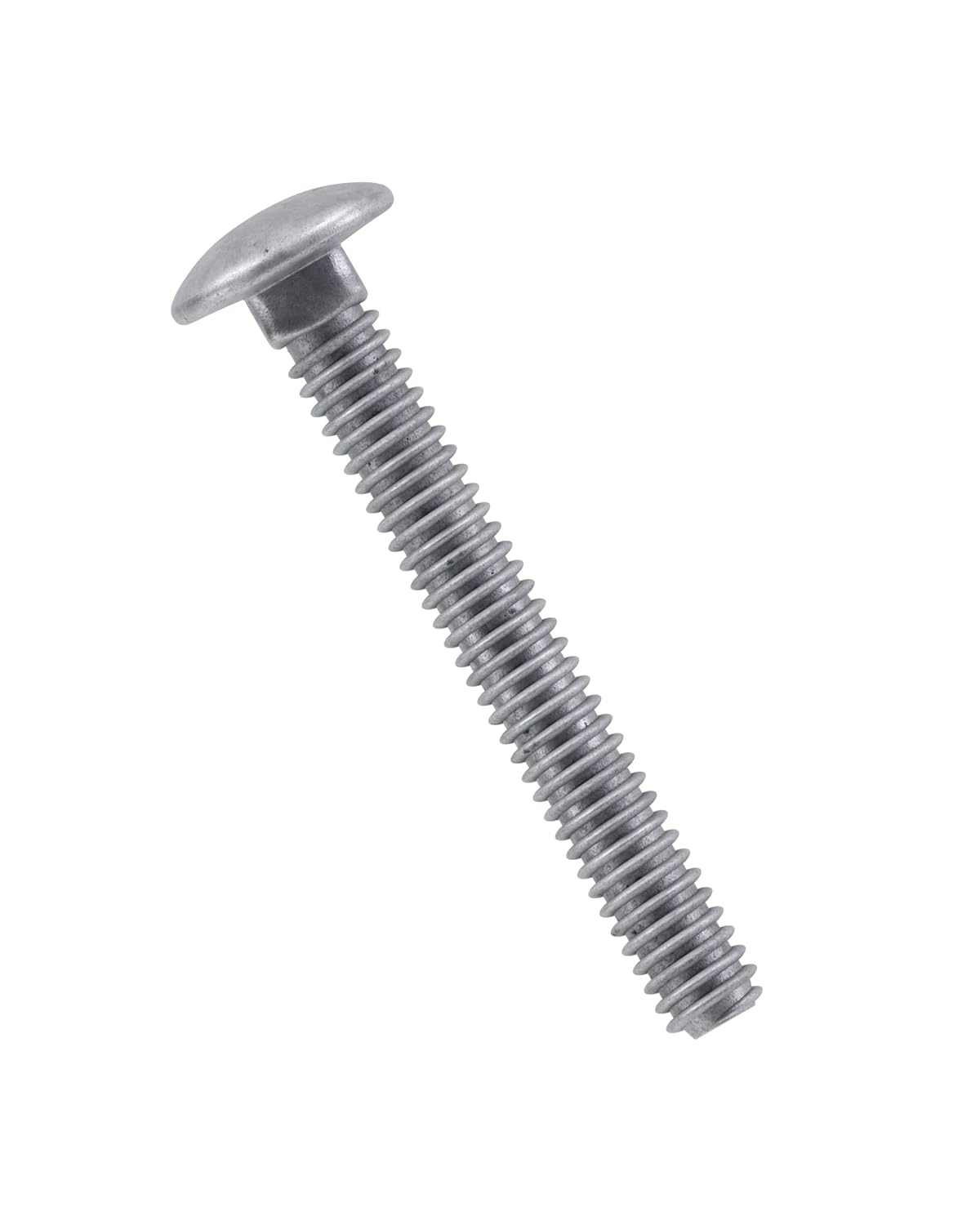 hillman hot-dipped galvanized steel carriage bolts 5/16-18 x, main product view
