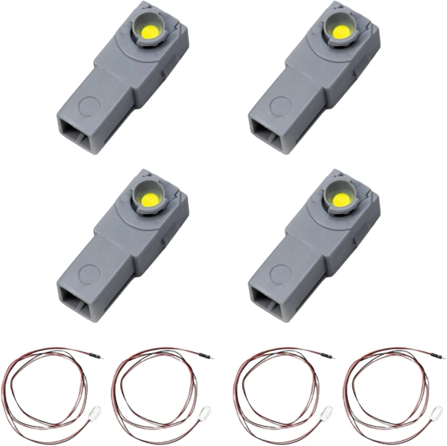 PA LED Ambient Light Central Console Box Light Footwell Glove Box Bulb Original Reserved Hole with Dedicated Wiring Harness Compatible with Cross Corolla Auris Subaru (Purple)