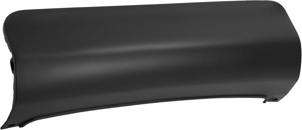 ALMULOO Rear Bumper Tow Hitch Cover Compatible with 2011-2013 Infiniti QX56,2014-2017 Infiniti QX80 Lower Tow Bumper Panel Filler Replacement for IN1180101 850181LA0H 191275451168 Plastic(PP)