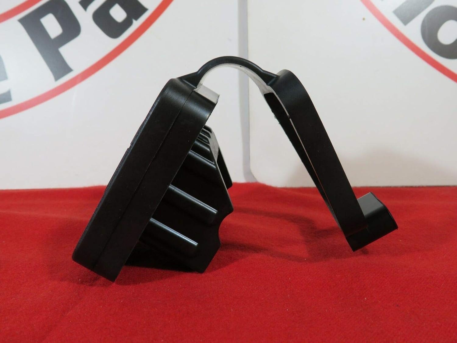 Mopar 2020 RAM 1500 DT 2" Hitch Receiver Plug W/Ram Logo New OEM