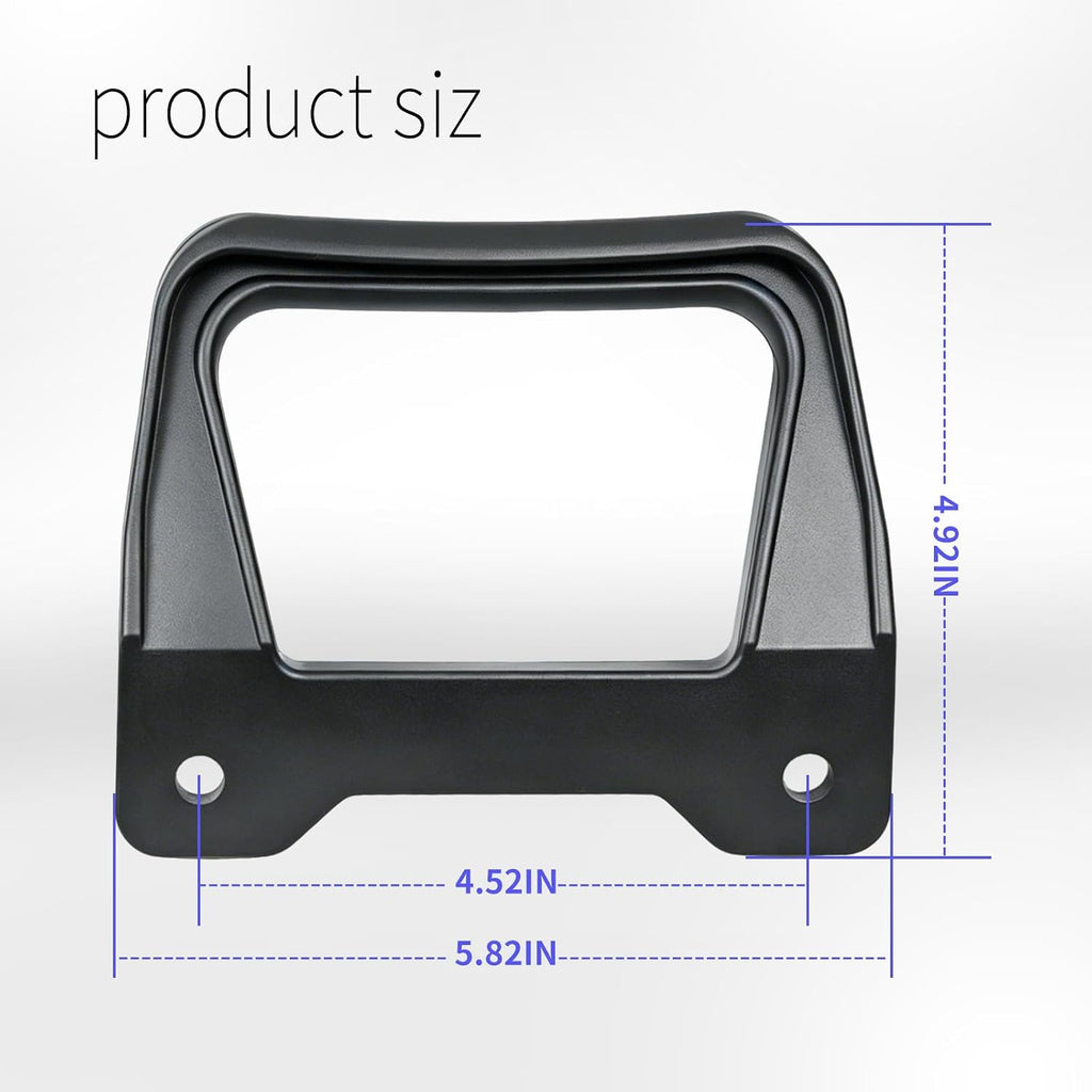 Rear Grab Handle Compatible with Yamaha Wave Runner 3 Venture 650 700 760 1100 FJ0-63771-30-00，Yamaha Wave Left & Right Handle，Vanshly