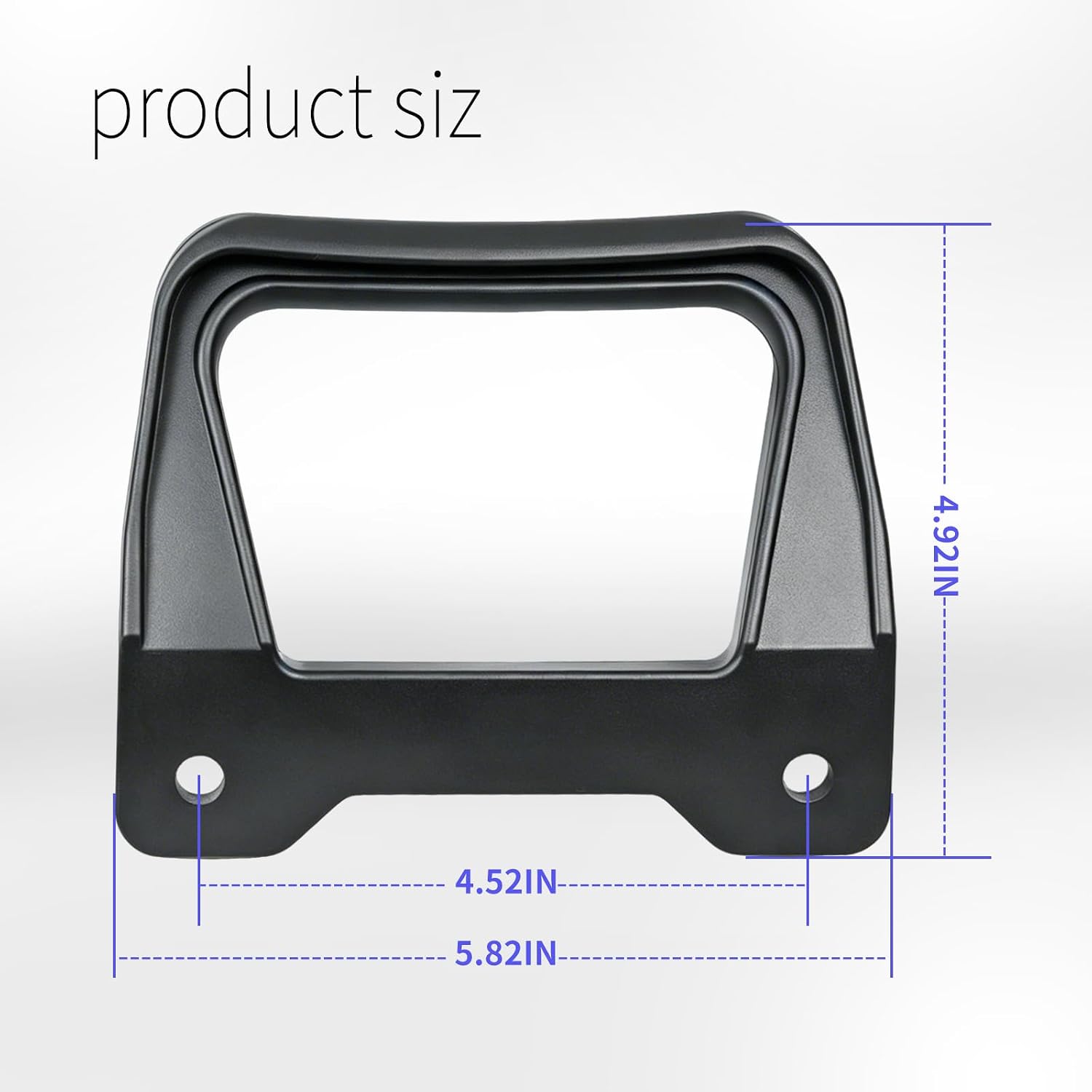 Rear Grab Handle Compatible with Yamaha Wave Runner 3 Venture 650 700 760 1100 FJ0-63771-30-00，Yamaha Wave Left & Right Handle，Vanshly