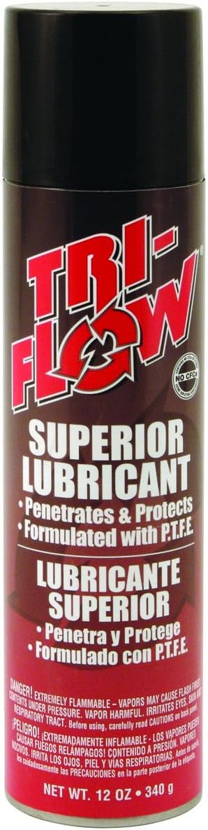 lube triflow 12oz spray, main product view