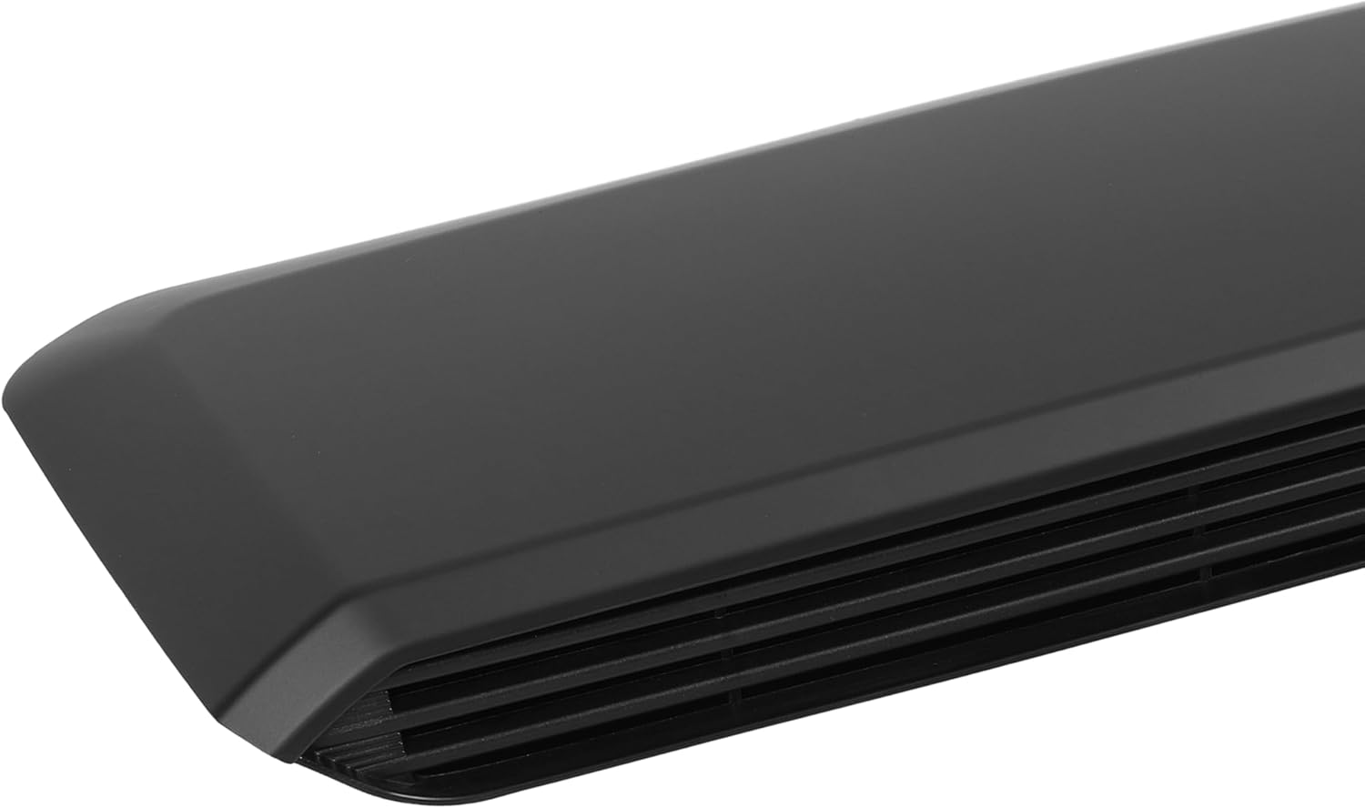 Front Upper Hood Scoop Vent Compatible with 2016-2023 Toyota Tacoma TRD Air Vent Hoods Plastic(ABS) Primer Black Replace for 76181-04900 TO1231104