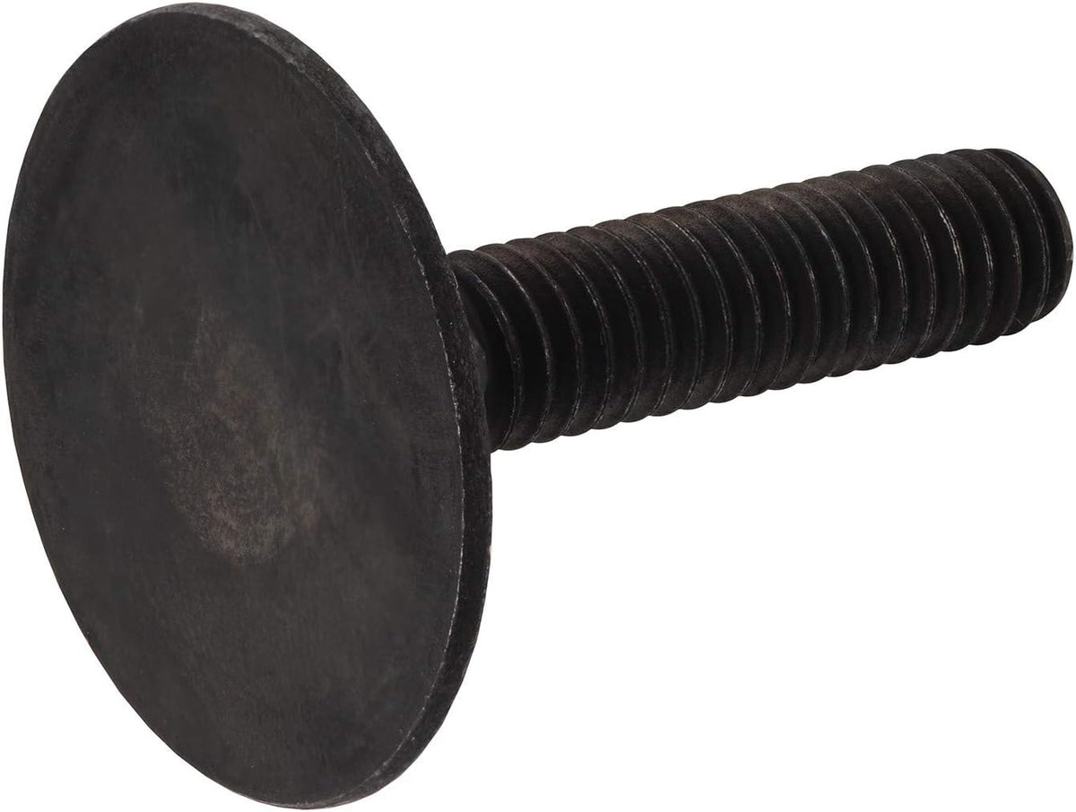 hillman elevator bolt flush wide-bearing black phosphate 1/4"-20, main product view