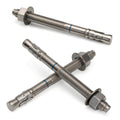 1/2" x 10" concrete anchors (10 pack) 1/2, main product view