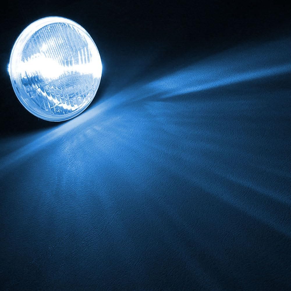 XtremeVision 9005 10K 35W AC Xenon Bulb Bundle - Slim AC Ballast - HB3, 9011 - Dark Blue - 1 Pair