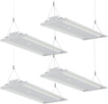 LED Linear High Bay Light, 210W High Bay Shop Lights Fixture, Compatible