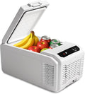 Eeivess 12 Volt Refrigerator, 16QT Portable Freezer Compressor Cooler, 12/24V by Erivess