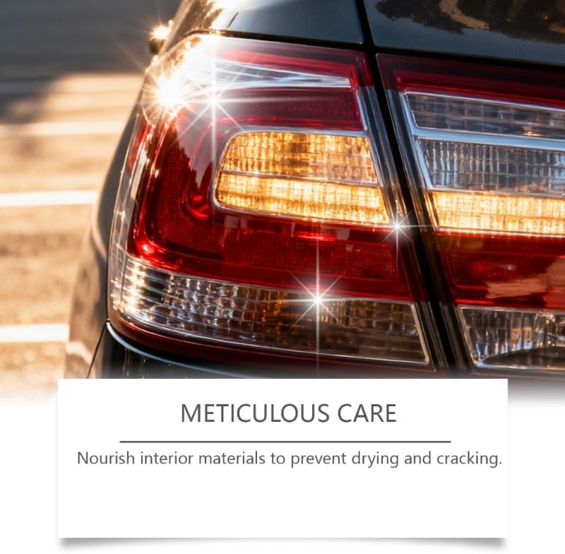 Rejuvenate Outdoor Restorer, Car Plastic Interior Scratch Remover, Interior Car Plastic Scratch Removers, Dashboard Plastics Revitalizer For Oxidized Car Interior Surfaces
