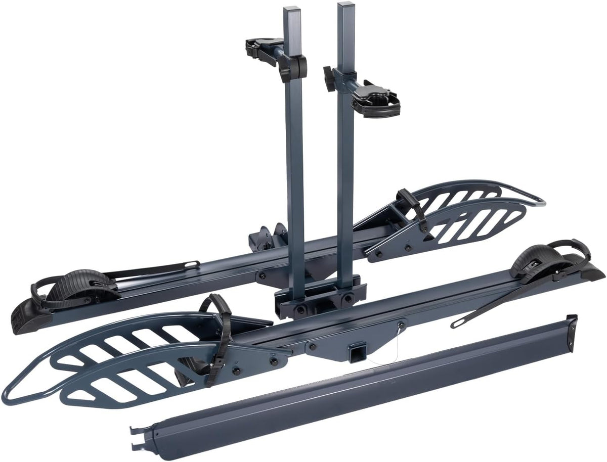 CyberRack E2 Hitch 2 E-Bike Rack