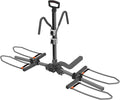 HYPERAX Volt 2 - E Bike Hitch Mounted Platform Style 2 Bikes Carrier by HYPERAX