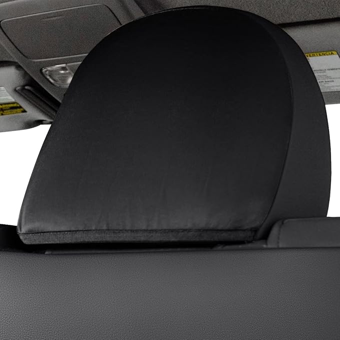 LUCKYMAN CLUB 2005-2015 Tacoma Custom Fit Seat Covers - Image 5