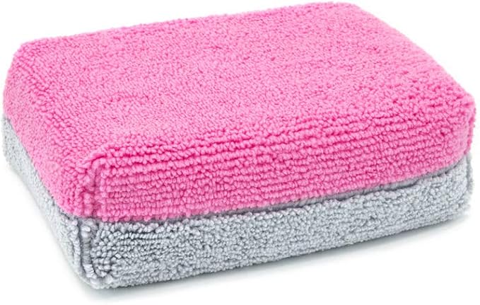 Autofiber Thick Ceramic Coating Applicator Sponge | 12 Pack | - Image 2