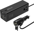 HITRENDS 300W Car Power Inverter Dual DC 12V to 110V AC Car Power inverters by HITRENDS