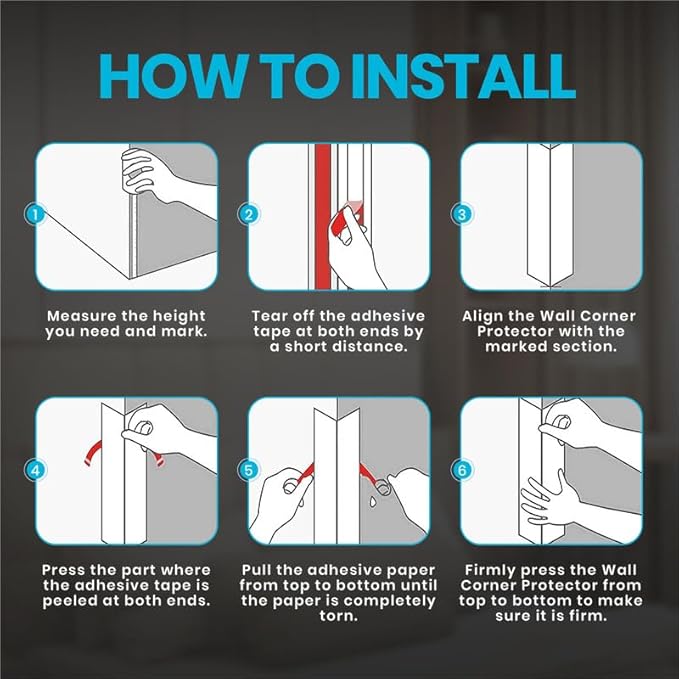 Proflex Wall Corner Protector - Image 7