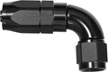 EVIL ENERGY 6AN 90 Degree One Piece Full Flow Hose End Fitting Swivel by EVILENERGY