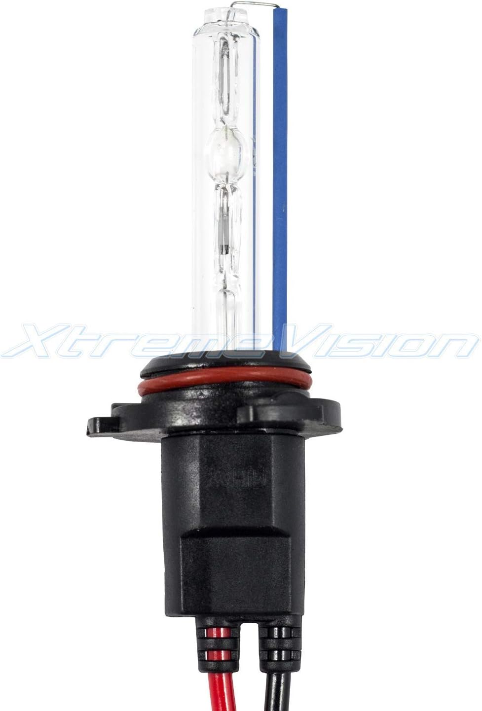 XtremeVision 9005 10K 35W AC Xenon Bulb Bundle - Slim AC Ballast - HB3, 9011 - Dark Blue - 1 Pair