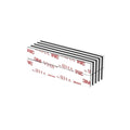 n52-60x10x3mm - 10 pack, powerful rare earth rectangular, main product view