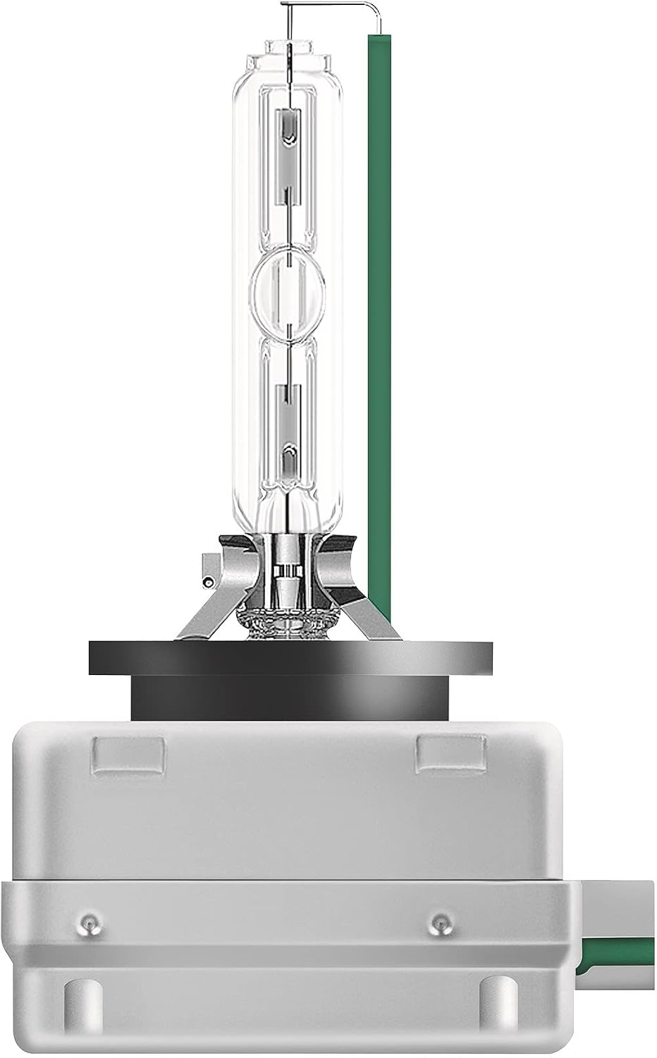 OSRAM XENARC NIGHT BREAKER LASER D3S, 200% more brightness, HID xenon bulb, discharge lamp, 66340XNL, folding box (1 lamp)